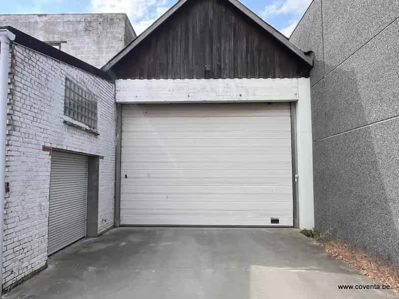 Garage te koop