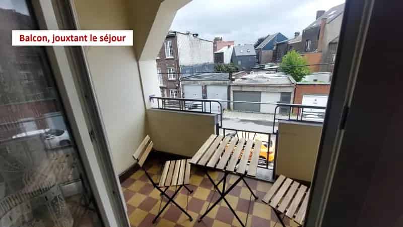 Colocatie Charleroi Nabij Station - 4 slaapkamers