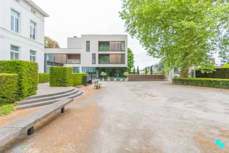 Serviceflat Te Koop Kasteel Wisselbeke