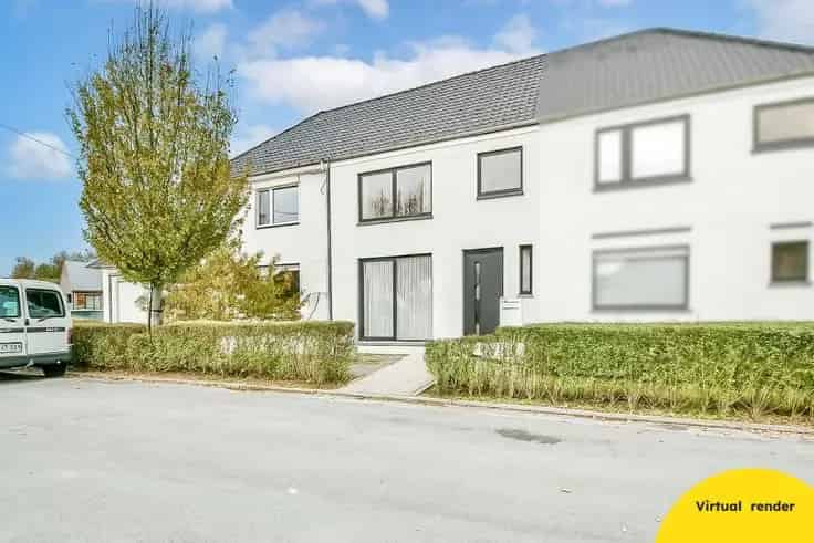 Te renoveren Rijwoning Torhout Centrum