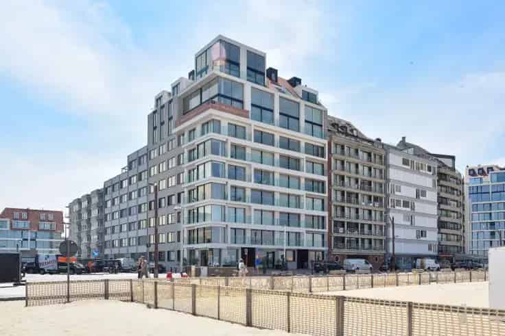 Appartement Zeezicht Canadasquare Te Koop
