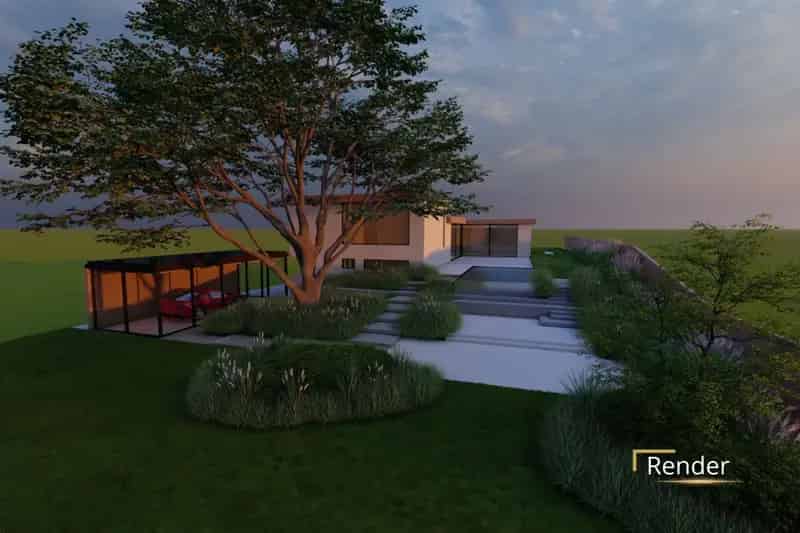Bouwgrond te Koop 4576m² Tussen Brussel en Gent