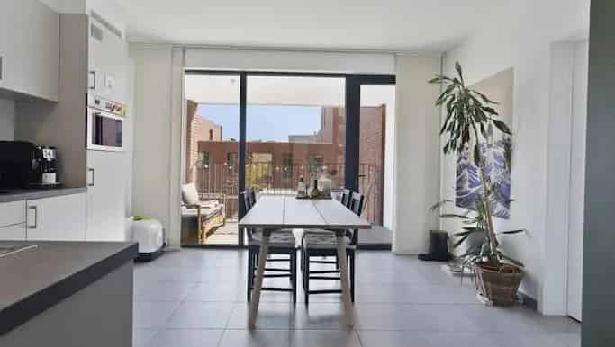 Appartement te koop Gent Nieuwewandeling 2 slaapkamers