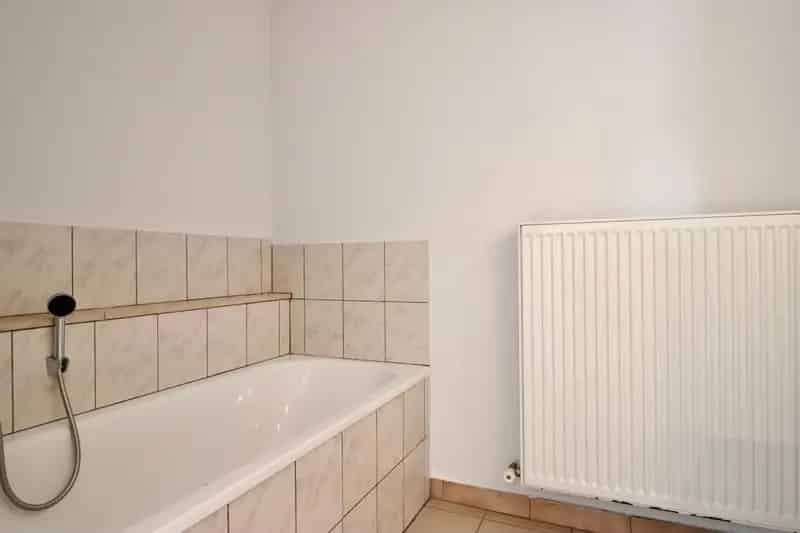 Gelijkvloers appartement te huur Hamme nabij Moerzeke
