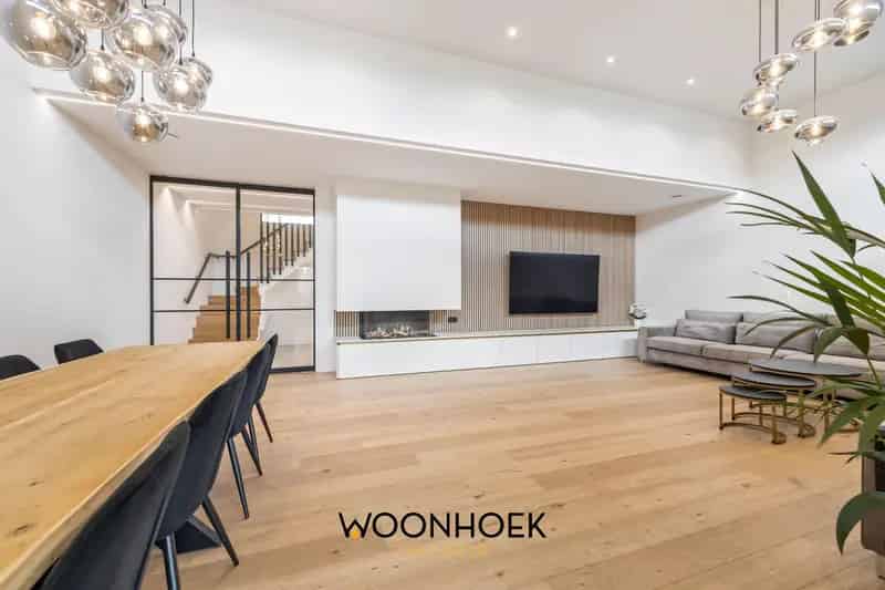Huis te koop: Luxueuze 4 slaapkamer woning met tuin