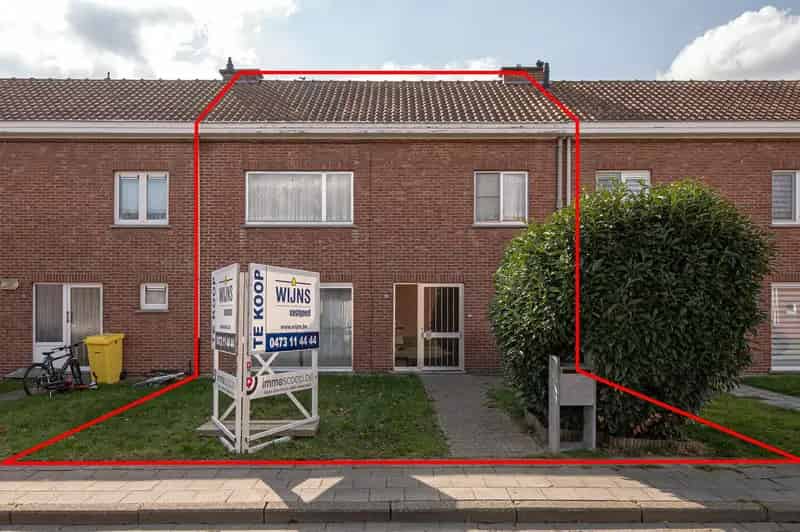 Instapklare woning met 5 slaapkamers in rustige wijk in Lier