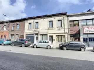 Huis Gemengd Gebruik te Koop Marchienne au Pont