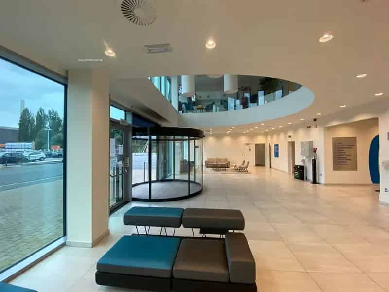 Kantoorruimte te huur Blue Towers Gent 625m²