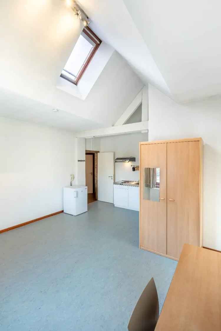 Ruime Bemeubelde Studentenstudio's
