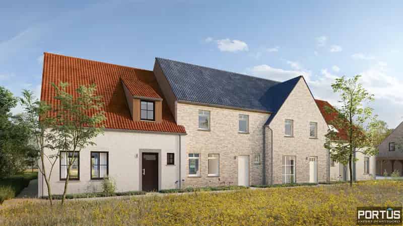 Energiezuinige Nieuwbouwwoning 3 Slaapkamers