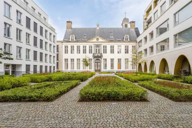 Penthouse Antwerpen Centrum 300m² 3 slaapkamers