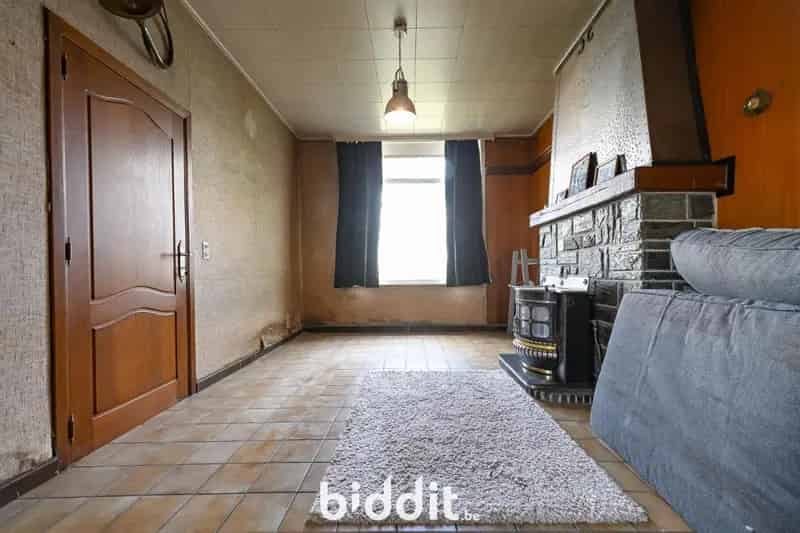 Te renoveren woning Gent centrum: garage, tuin, veel potentieel