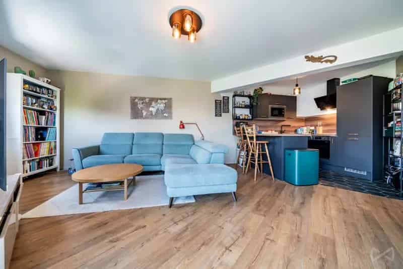 Duplex Appartement 2 slaapkamers Koekelberg