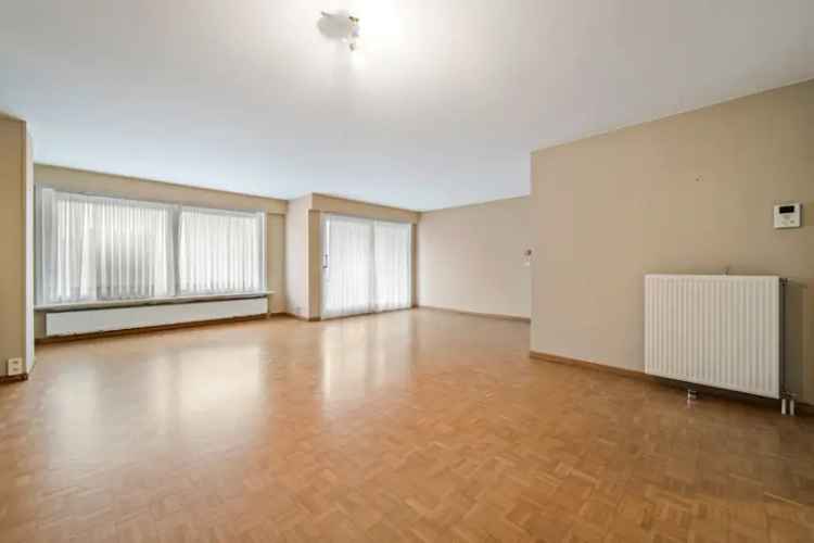 Appartement te koop Roeselare 3 slaapkamers 2 terrassen