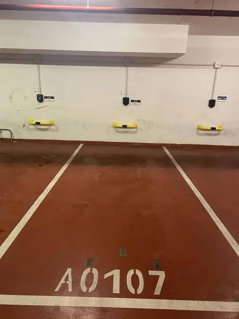 Ondergrondse Autostaanplaats te Huur Leuven Centrum