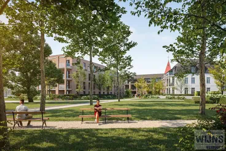 Appartement Berlaar 2 slaapkamers 90m² Nieuwbouw Terras