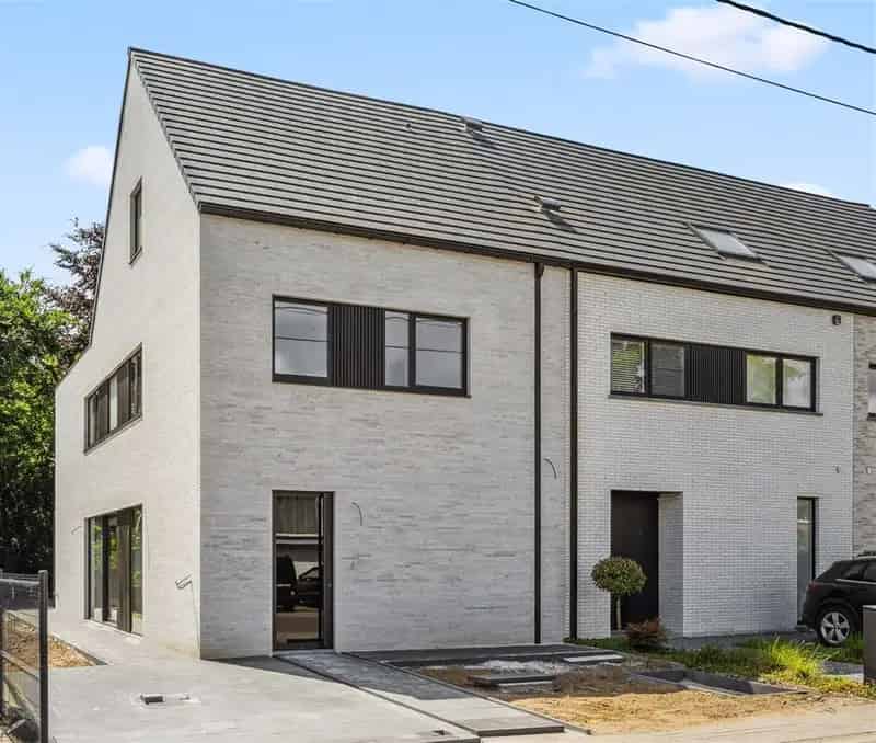 Nieuwbouwwoning te koop Mechelen Duivenstraat