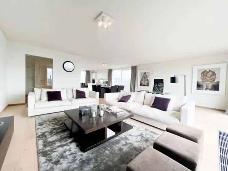 Penthouse Te Koop 4 Slaapkamers 4 Badkamers Ruim Terras