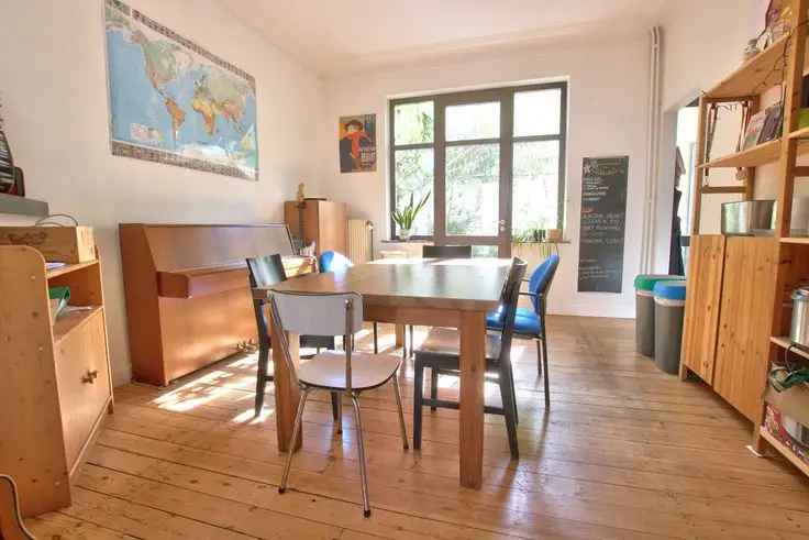 Huis Te Koop Auderghem 4 slaapkamers 190m²