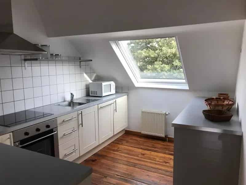 Duplex Appartement EU Wijk 2 slaapkamers