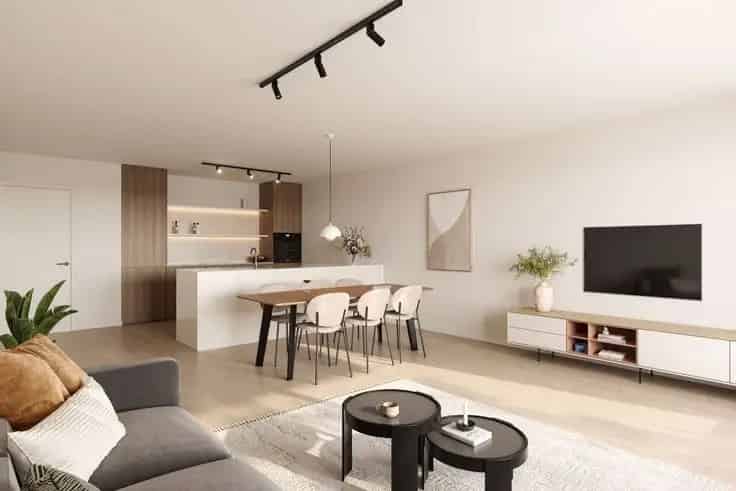 2 Slaapkamer Appartement Te Koop in Sint Andries Nabij Brugge