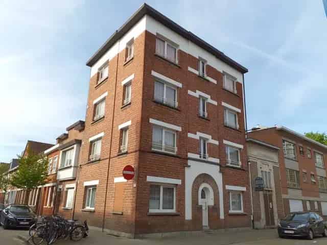 Appartement 1 Slaapkamer Gent - Gerenoveerd 1937