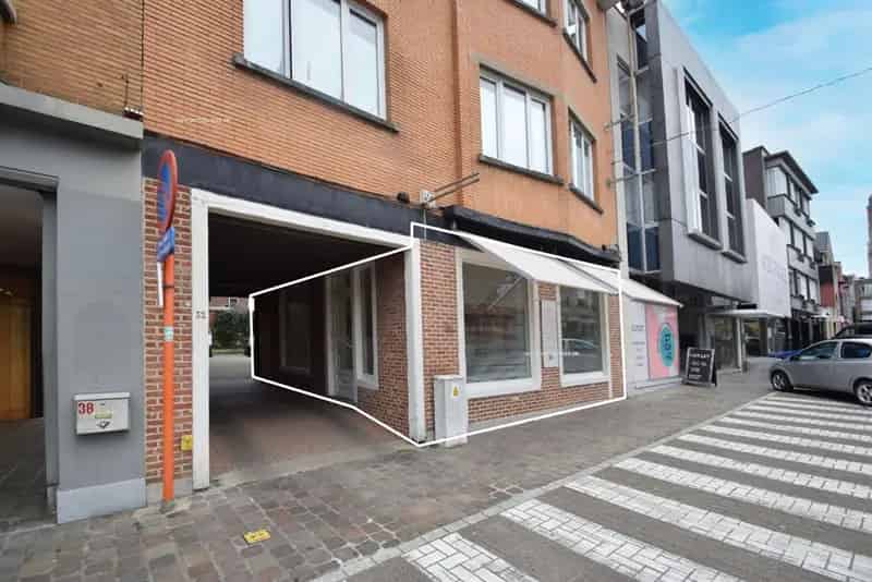 Handelspand te Huur Roeselare Centrum