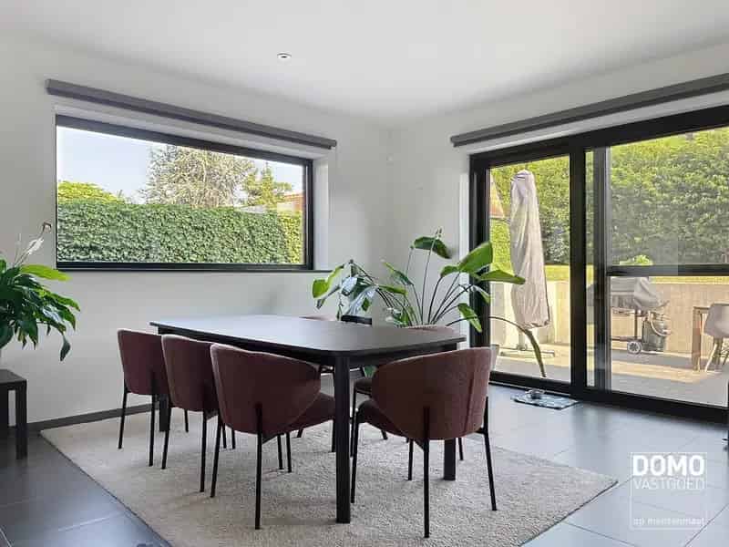Ruime Nieuwbouwwoning 3 Slaapkamers Beringen Paal