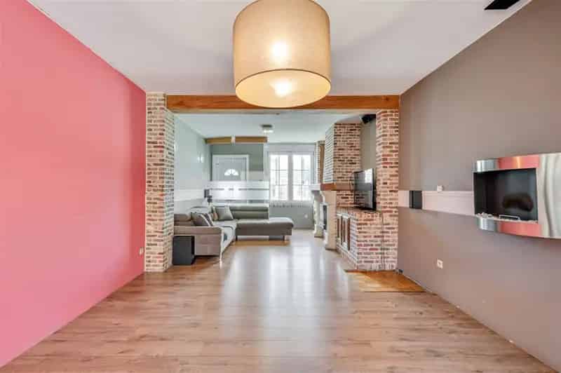 Ruime gezinswoning 4 slaapkamers tuin Ninove