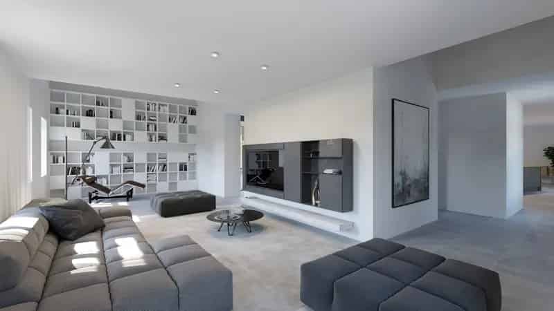 Klasse Ruimte Rust Kangoeroewoning Vrij Beroep Atelier