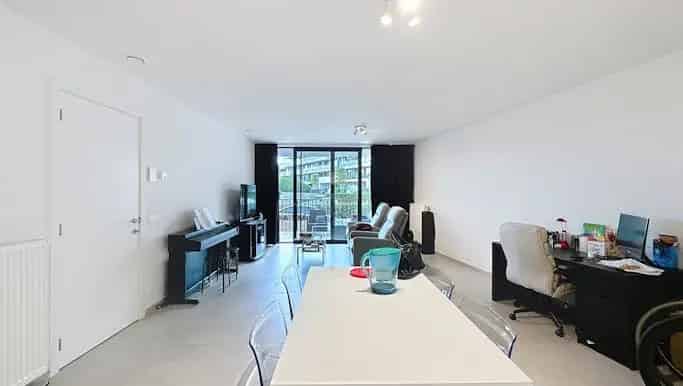 Gelijkvloers appartement te huur in Vaartdijkstraat 36, Sint-Michiels - Dewaele
