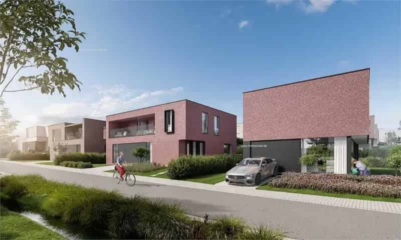 Nieuwbouw Woningen Roosdaal