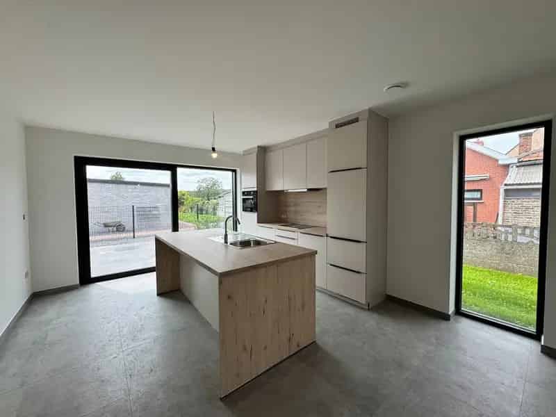 Te Huur Zutendaal: Energiezuinige Nieuwbouwwoning 3 Slaapkamers