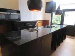 Duplex te huur Antwerpen 2 slaapkamers 2 badkamers stadstuin