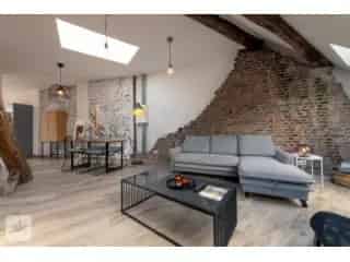 Appartement te koop - 2 slaapkamers - Saint-Léonard - gerenoveerd