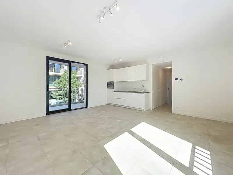 BEN Appartement te huur Linkeroever 2 slaapkamers terras