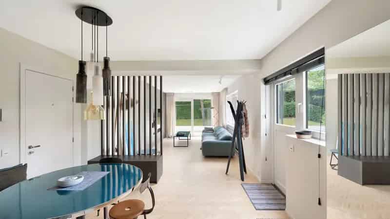 Tuinappartement te Koop in het Zoute