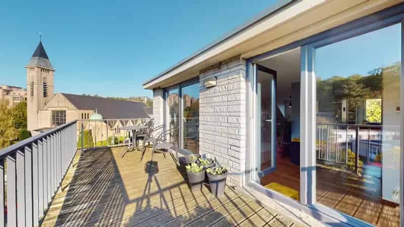 Luxe Duplex Penthouse te Woluwe-Saint-Lambert