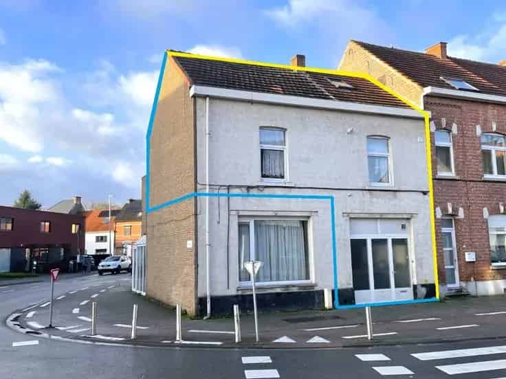 Huis Te Koop Herent Centrum Starterswoning