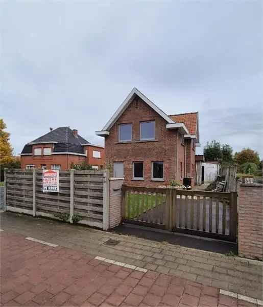 Woning te koop Zwevezele