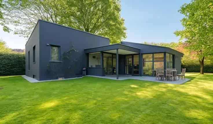 Villa te Koop Vriesdonk  3 slaapkamers 2 badkamers