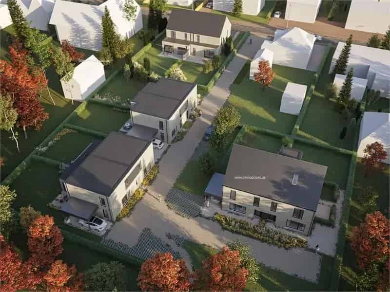 Nieuwbouw woningen Laakdal 3 slaapkamers BEN label