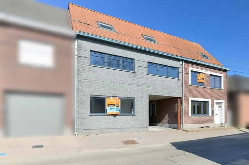 Huis te huur Erwetegem: 2 Woonentiteiten, Tuin & Parkeerplaats