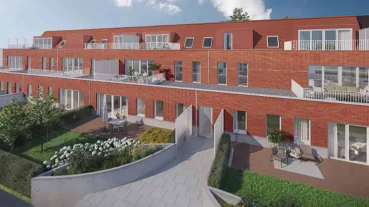 Luxe Nieuwbouw Appartement 2 Slaapkamers Terras Rumst