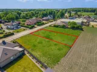 Bouwgrond Wiekevorst 1000m² Vrijstaande Woning