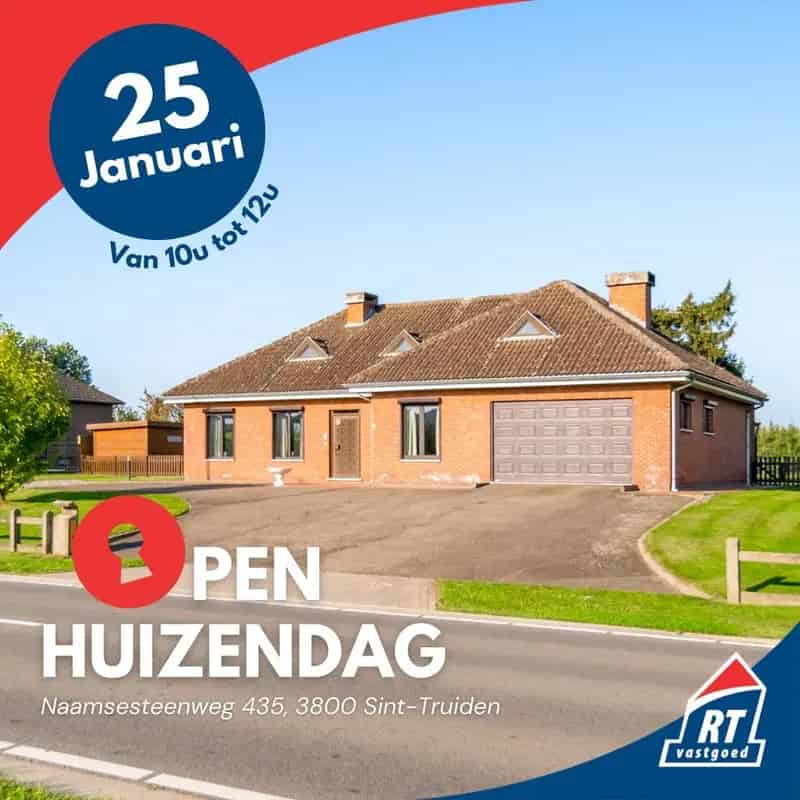 Landelijke Villa 31 Are