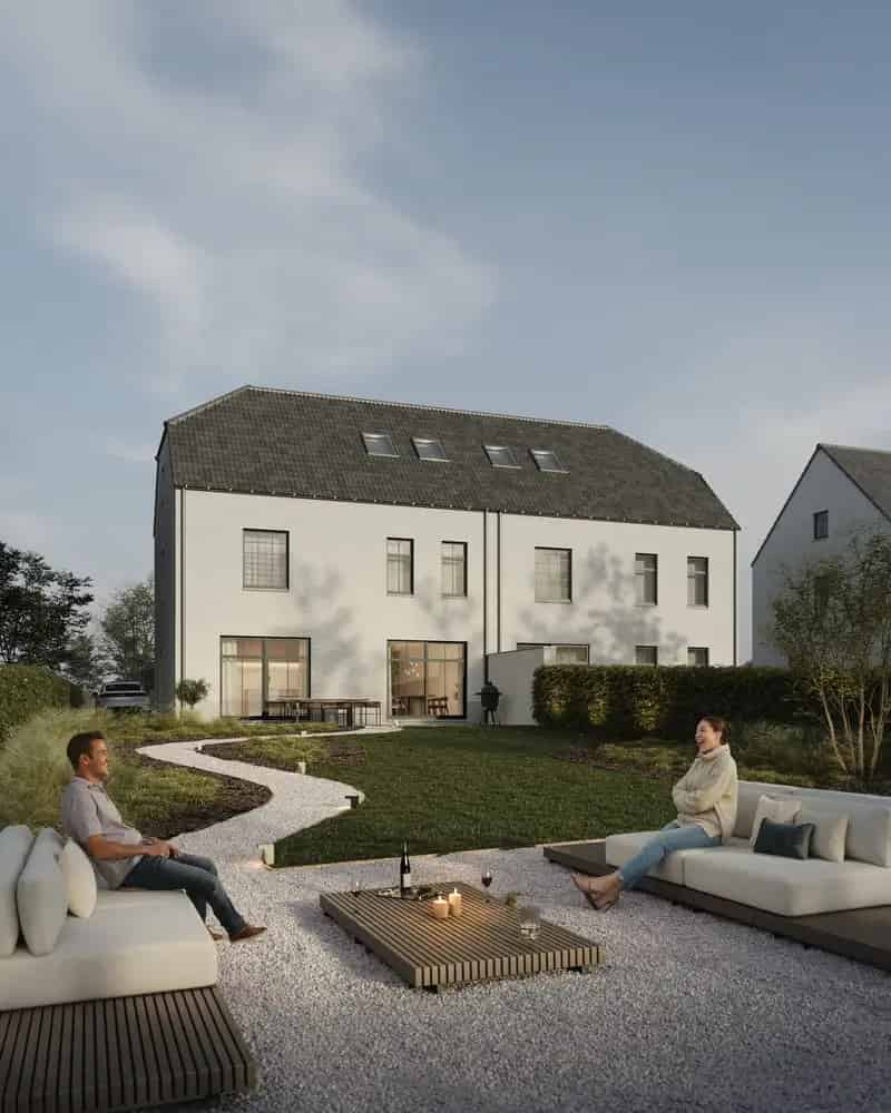 Huis te huur Diepenbeek: Energiezuinige villa met natuurzicht