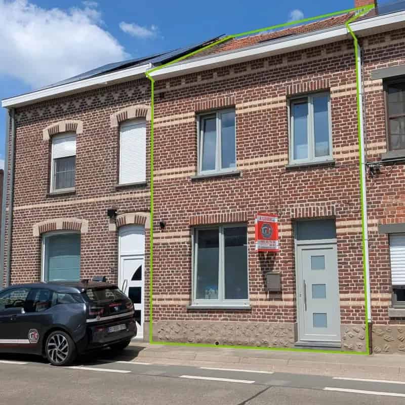 Huis te huur 3 slaapkamers Bas-Warneton