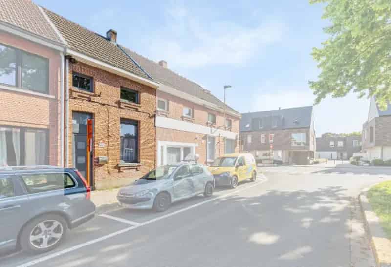 Huis te koop Zwijndrecht 3 slaapkamers te renoveren