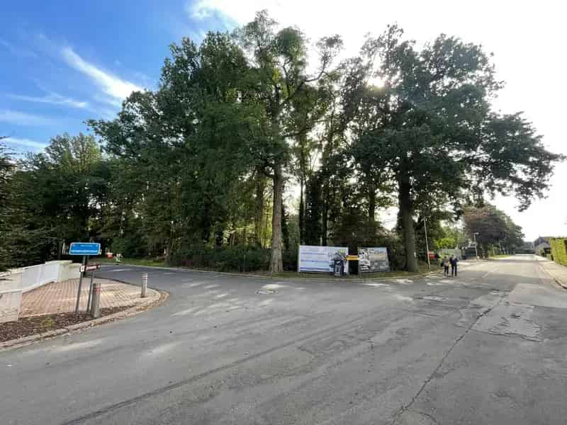 Bouwgrond 1027m2 Hernieuwenburg Villabouw